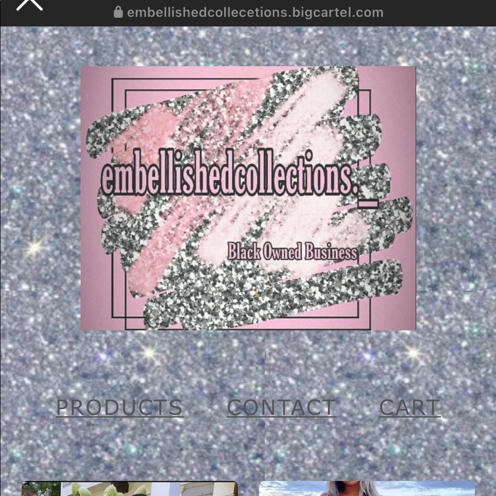 Proof of website.
